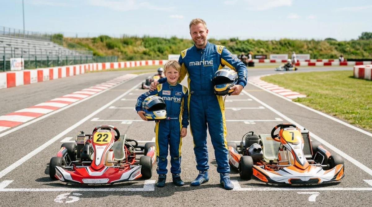 Karting en famille à Montrevel en Bresse, tout ce qu’il faut savoir avant d’y aller