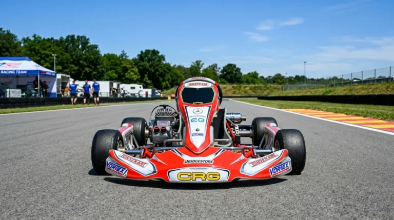 Quel prix pour un kart en 2026