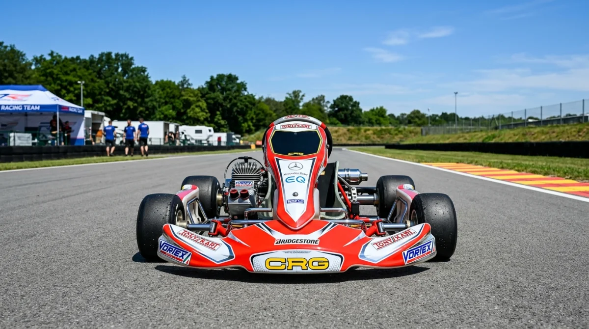 Quel prix pour un kart en 2026