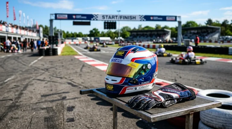 Prix de la licence karting en 2026