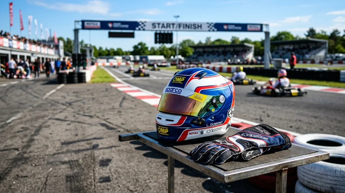 Prix de la licence karting en 2026