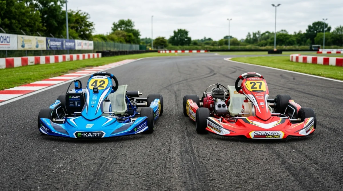 comment choisir son karting