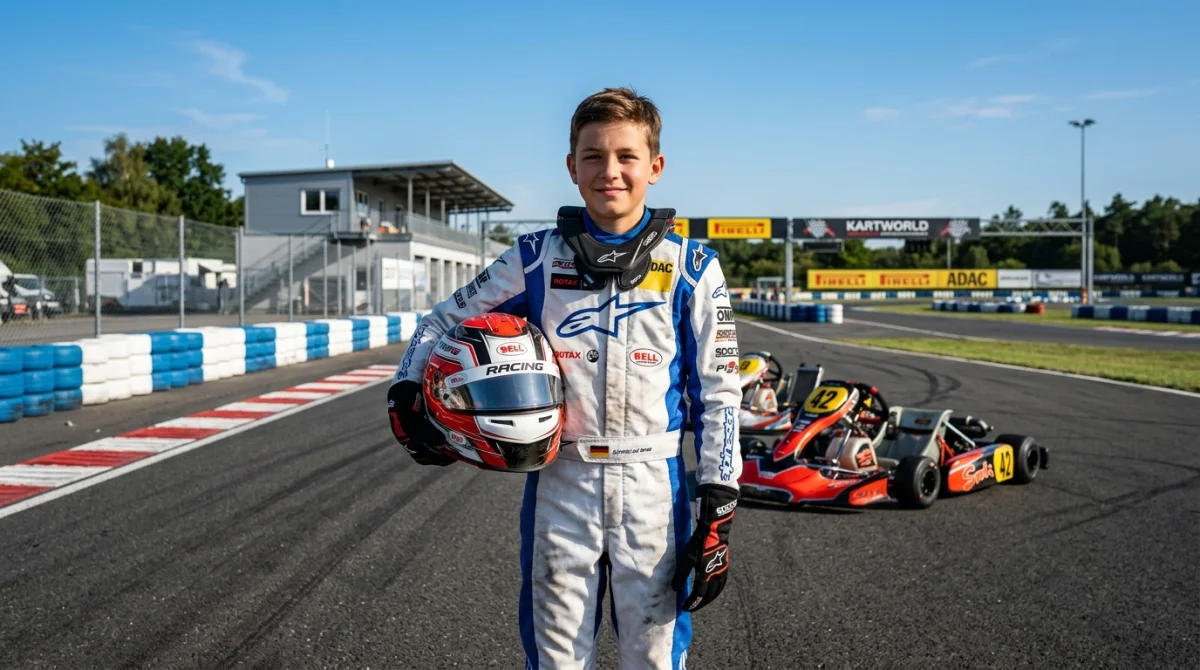 comment faire du karting en club