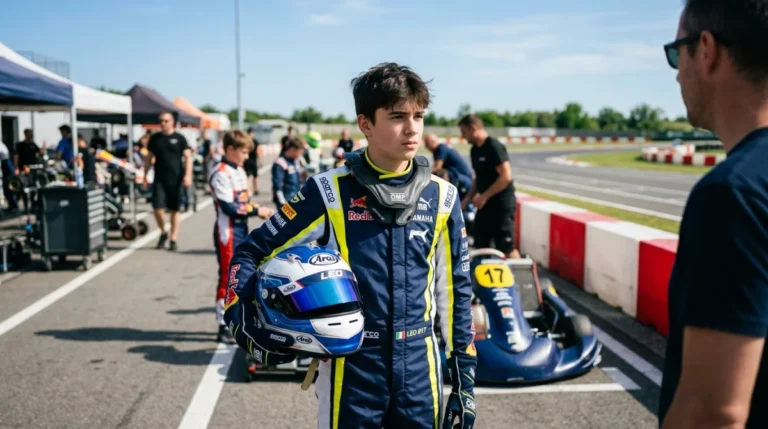 comment faire du karting en club