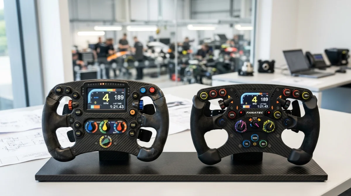 combien coûte un volant de f1