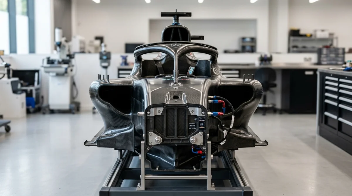 combien coûte une voiture de f1