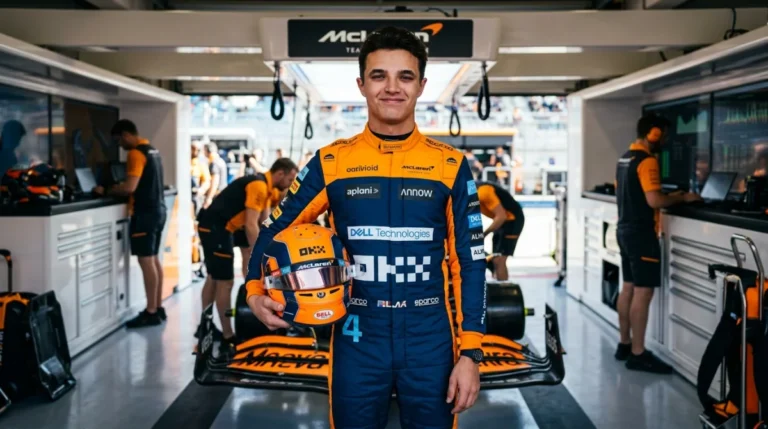 salaire lando norris