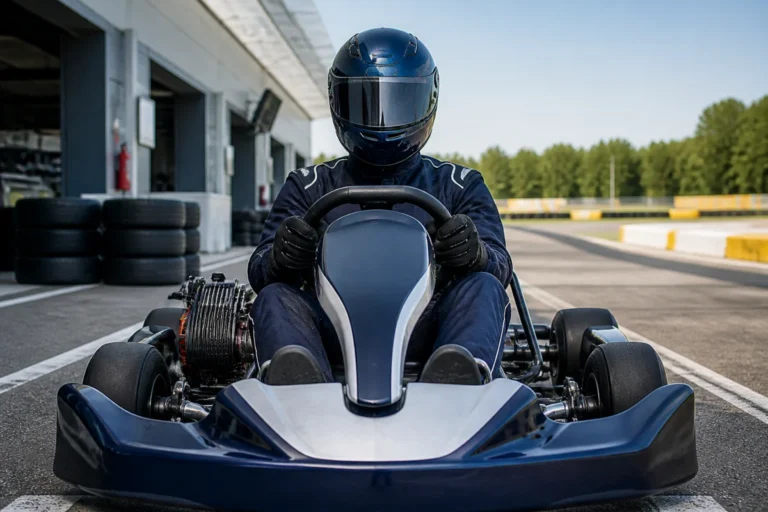 combien de temps dure une session de karting
