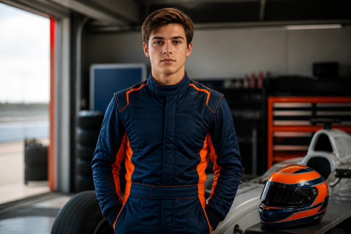 Quelle est la taille de Lando Norris en F1