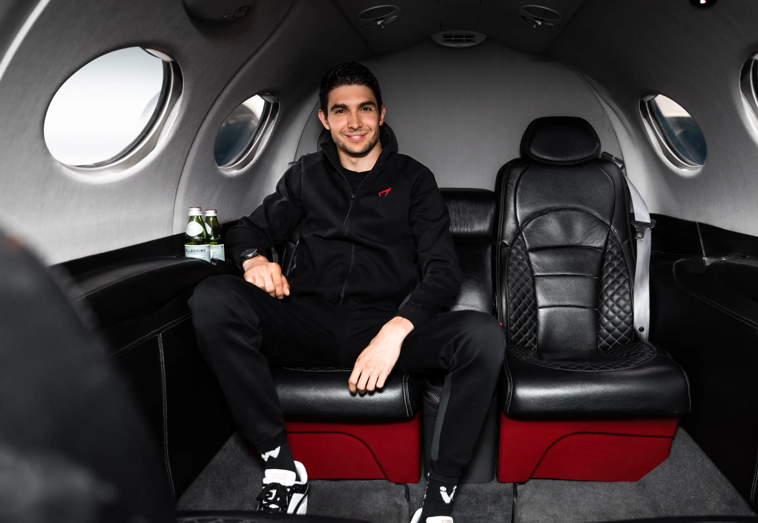 La taille d’Esteban Ocon en mètres