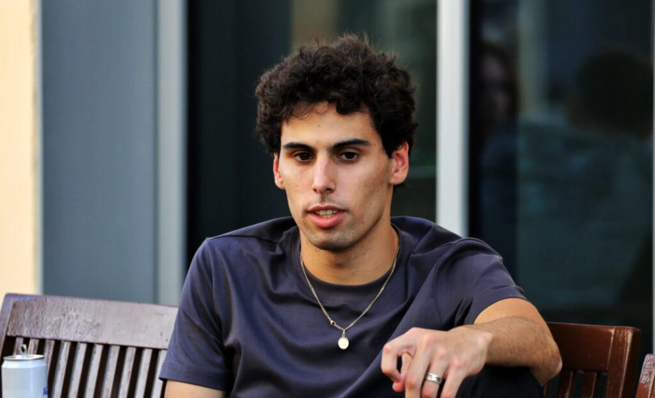 Le poids de Gabriel Bortoleto
