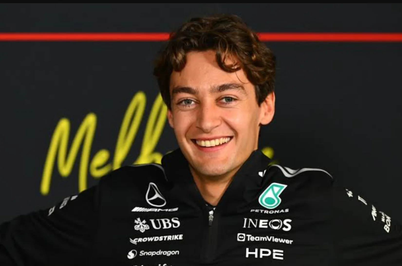 Le poids de George Russell