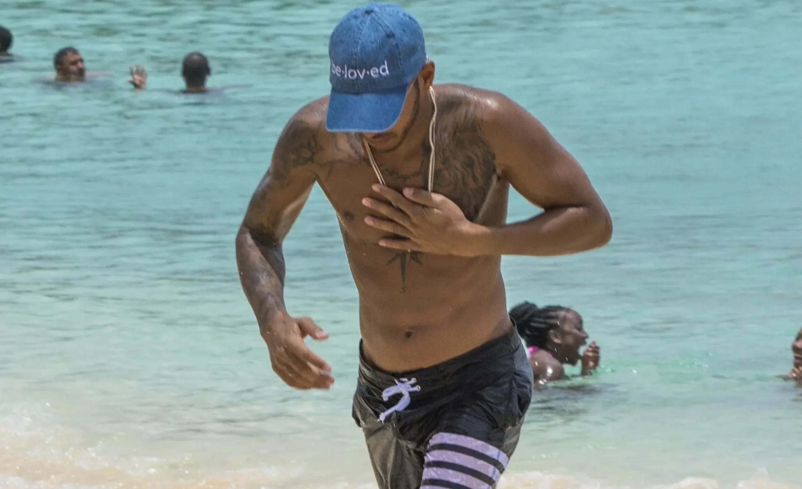 Le poids de Lewis Hamilton aujourd'hui