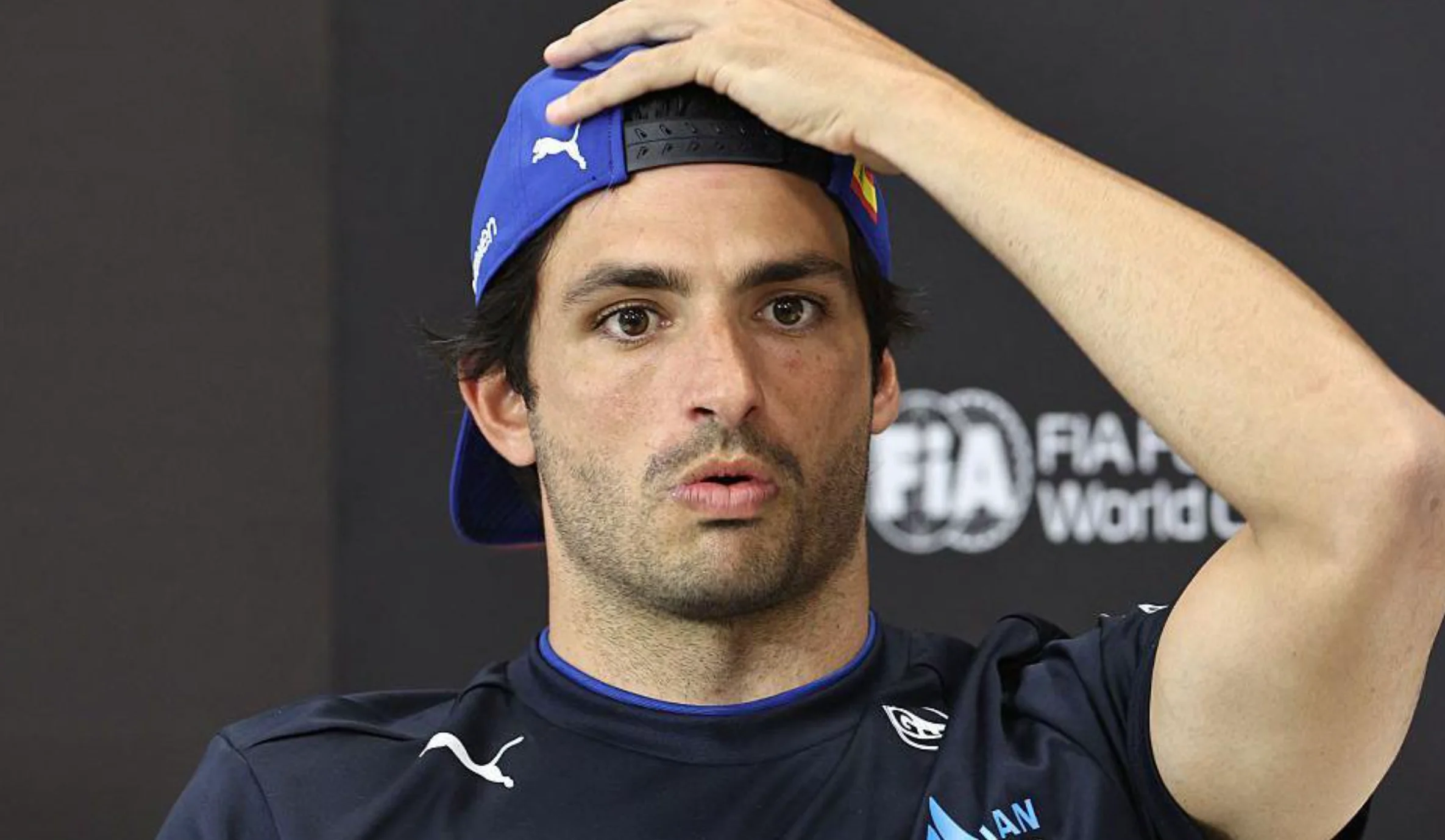 Le salaire de Carlos Sainz chez Williams