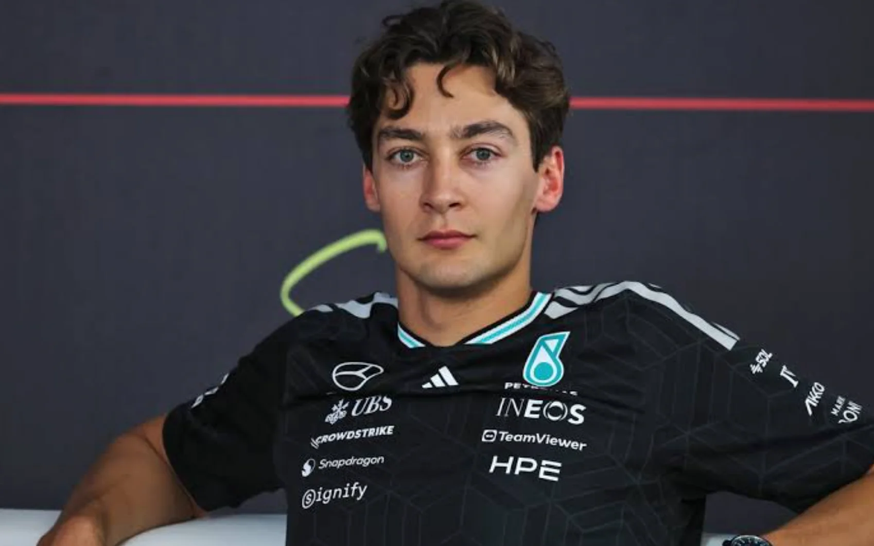 Le salaire de George Russell en 2026