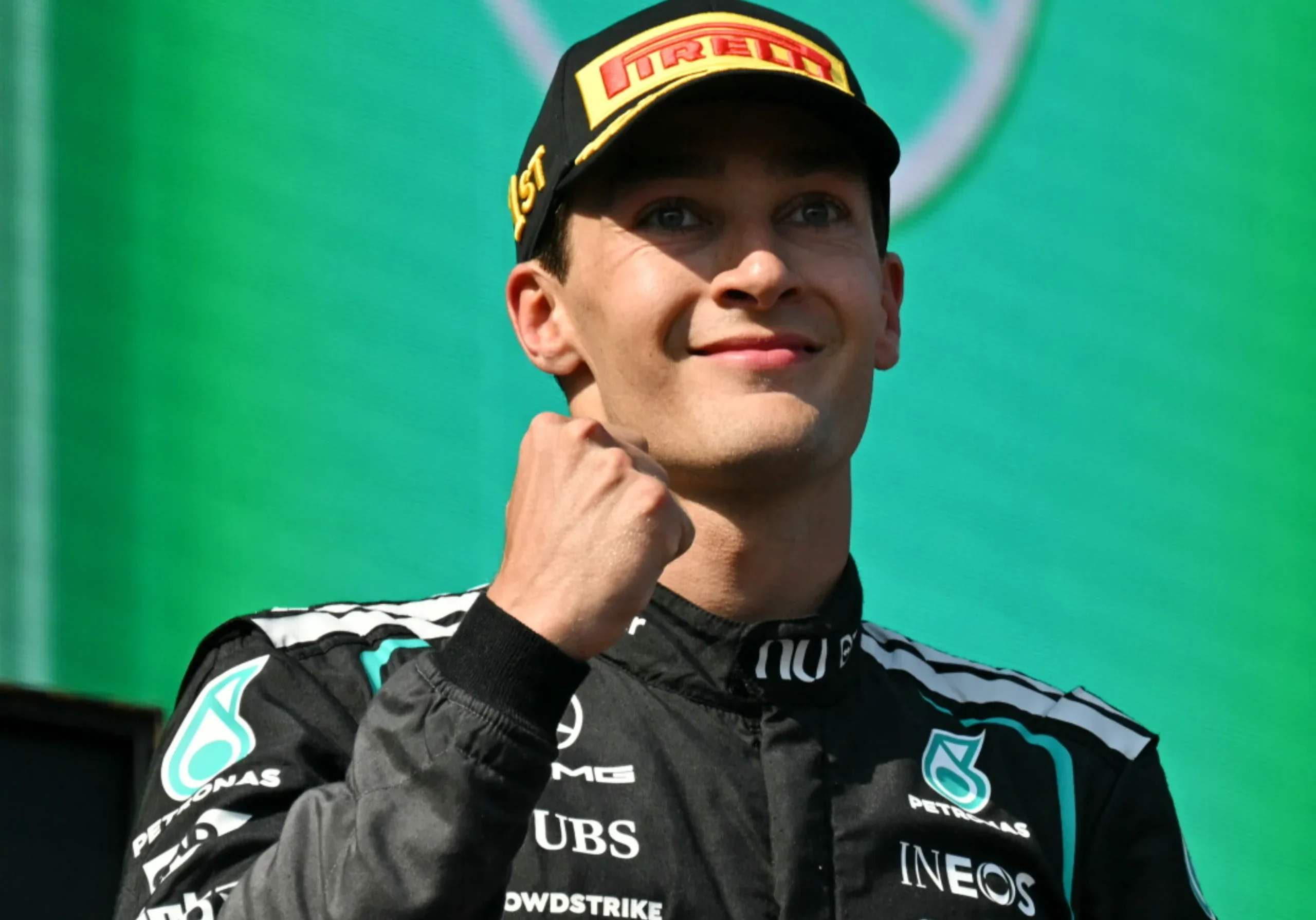 Le salaire de George Russell en 2026