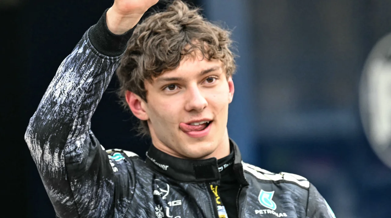 Le salaire de Kimi Antonelli en 2026